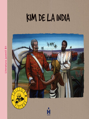 cover image of Kim